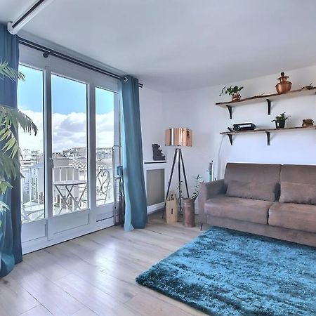Paradis Du Canal St-Martin Et Jardin Villemin Párizs Kültér fotó
